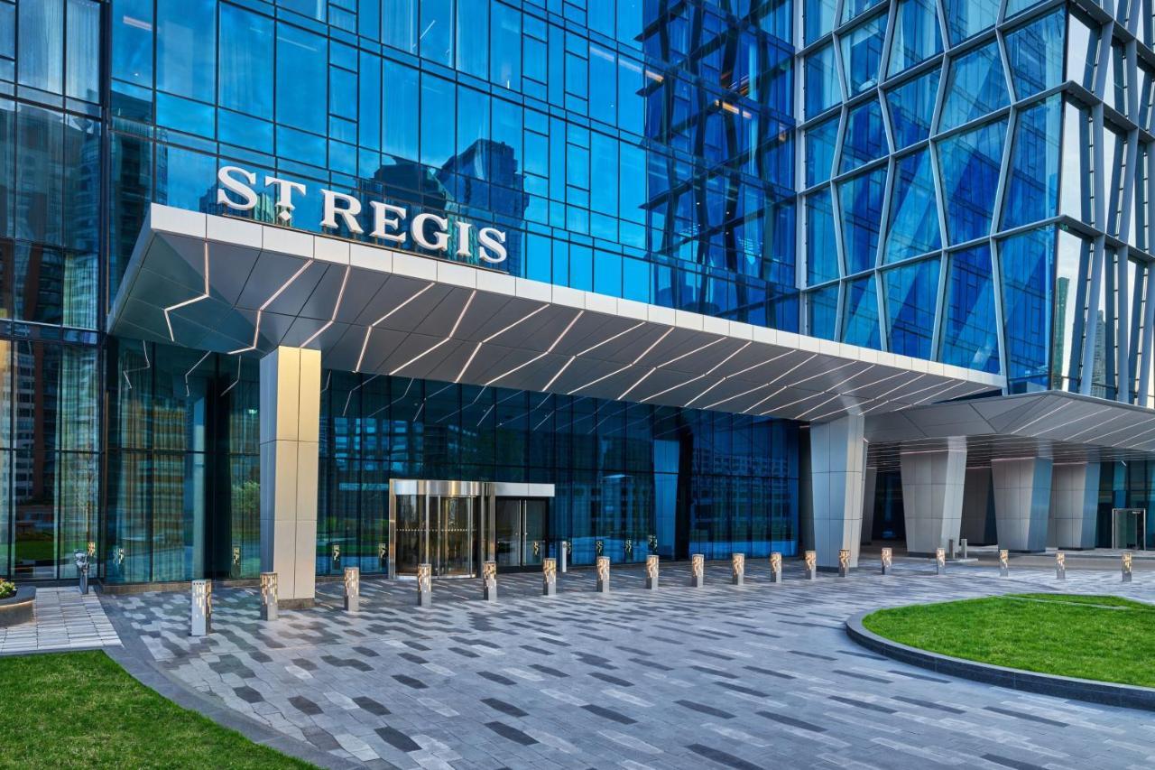 The St. Regis Chicago Otel Dış mekan fotoğraf